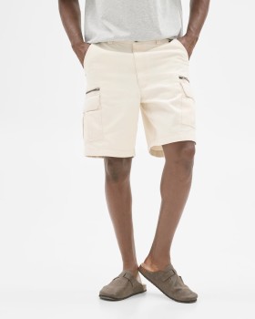 Commons+Loose+Fit+Cargo+Shorts