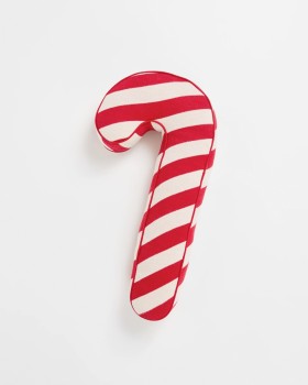 Candy+Cane+Cushion