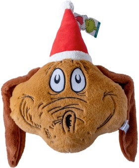 Grinch-Max-Cushion on sale