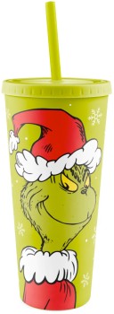 Grinch-Tumbler on sale
