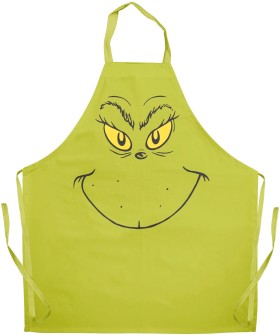 Grinch+Apron