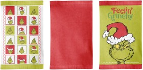 3+Pack+Grinch+Tea+Towels