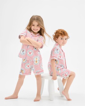 Christmas+Bluey+Australian+Cotton+PJ+Set+-+Kids%26rsquo%3B