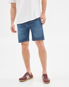 Denim-Shorts on sale