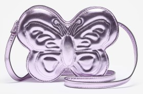 Metallic-Butterfly-Crossbody-Bag on sale