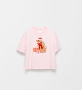 Kids%26rsquo%3B+Australian+Cotton+Christmas+Embellished+Tee