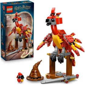 LEGO%26reg%3B+Harry+Potter+TM+Fawkes%26trade%3B%3A+Dumbledore%26rsquo%3Bs+Phoenix+76448