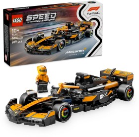 LEGO-Speed-Champions-McLaren-F1-Team-MCL38-Race-Car-77251 on sale