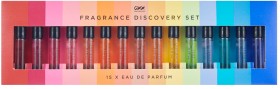 15+Piece+Fragrance+Discovery+Gift+Set