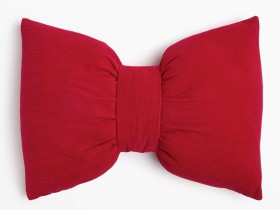 Bow+Cushion