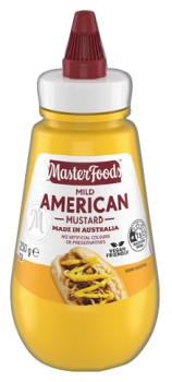 MasterFoods-Mustard-250275g-Selected-Varieties on sale