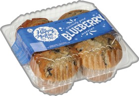 The-Happy-Muffin-Co-Muffins-4-Pack-Selected-Varieties on sale