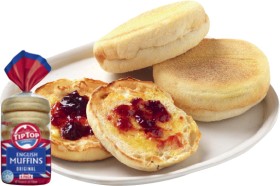 Tip+Top+Muffins+6+Pack+Selected+Varieties