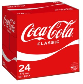 CocaCola-24x375mL-Selected-Varieties on sale