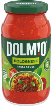 Dolmio-Pasta-Sauce-490500g-Selected-Varieties on sale