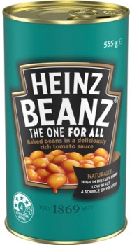 Heinz+Beanz+555g+Selected+Varieties