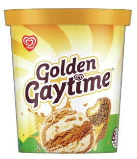 Streets-Golden-Gaytime-Ice-Cream-Tub-1-Litre-or-4-Pack-Selected-Varieties on sale