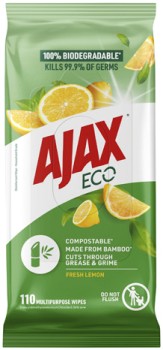 Ajax-Multipurpose-Wipes-110-Pack-Selected-Varieties on sale