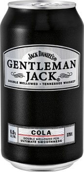Jack+Daniel%26rsquo%3Bs+Gentleman+Jack+%26amp%3B+Cola+6%25+4+Pack