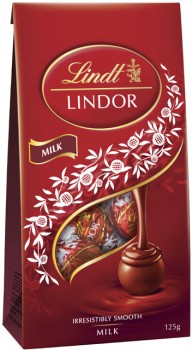 Lindt-Lindor-Chocolate-Bag-123125g-Selected-Varieties on sale