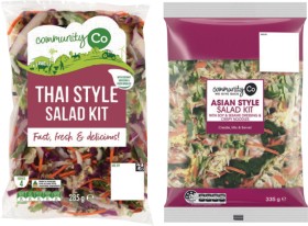Community+Co+Thai+Style+Salad+Kit+285g+or+Asian+Style+Salad+Kit+335g