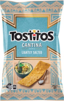 Tostitos+Tortilla+Chips+165%E2%80%91175g+Selected+Varieties