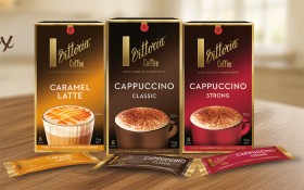 NEW+Vittoria+Coffee+Sachets+8+Pack+Selected+Varieties