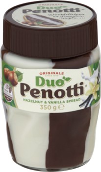 Penotti+Duo+Spread+350g+Selected+Varieties