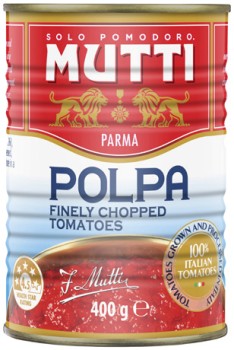 Mutti+Polpa+Finely+Chopped+Tomatoes+400g