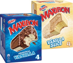 Peters+Maxibon+4+Pack+Selected+Varieties