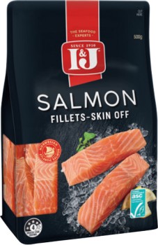 I%26amp%3BJ+Salmon+Fillets+Skin+Off+500g