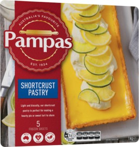 Pampas+Shortcrust+Pastry+1kg
