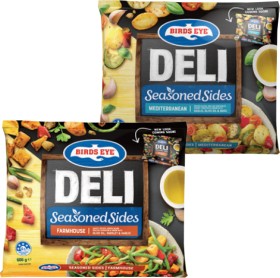 Birds+Eye+Seasoned+Sides+600g+Selected+Varieties