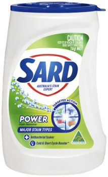 Sard+Stain+Remover+Powder+900g-1kg+Selected+Varieties