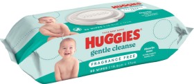 Huggies+Baby+Wipes+70%E2%80%9180+Pack+Selected+Varieties