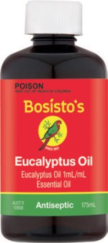 Bosisto%26rsquo%3Bs+Eucalyptus+Oil+175mL%2A