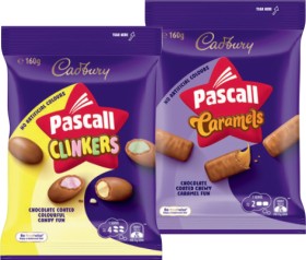 Pascall-Chocolate-Share-Bag-160185g-Selected-Varieties on sale