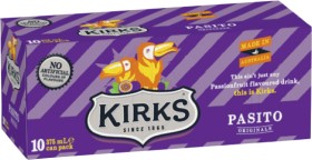 Kirks+10x375mL+Selected+Varieties