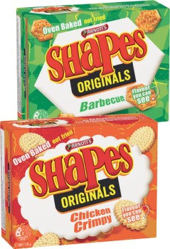 Arnotts-Shapes-130190g-Selected-Varieties on sale