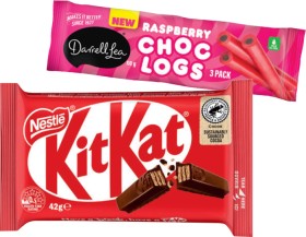 Nestl-Medium-Bars-3550g-or-Darrell-Lea-Choc-Logs-3-Pack-Selected-Varieties on sale