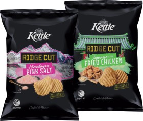 Kettle+Ridge+Cut+Chips+165g+Selected+Varieties