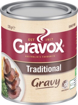 Gravox+Gravy+or+Sauce+Mix+120%E2%80%91140g+Selected+Varieties