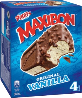 Peters+Maxibon+4+Pack+Selected+Varieties