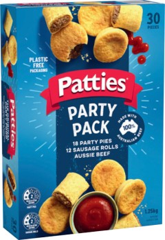 Patties+Party+Pack+30+Pieces