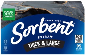 Sorbent+Thick+%26amp%3B+Large+Facial+Tissues+95+Pack+Selected+Varieties