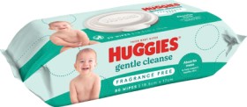 Huggies+Baby+Wipes+70%E2%80%9180+Pack+Selected+Varieties