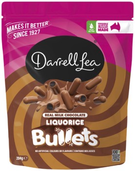 Darrell+Lea+Chocolate+Coated+Share+Pack+150%E2%80%91204g+Selected+Varieties
