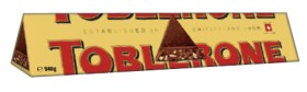 Toblerone+Chocolate+340-360g+Selected+Varieties