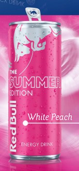 Red+Bull+Energy+Drink+The+Summer+Edition+250mL