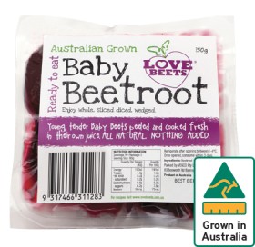 Australian-Love-Beets-Baby-Beetroot-250g on sale